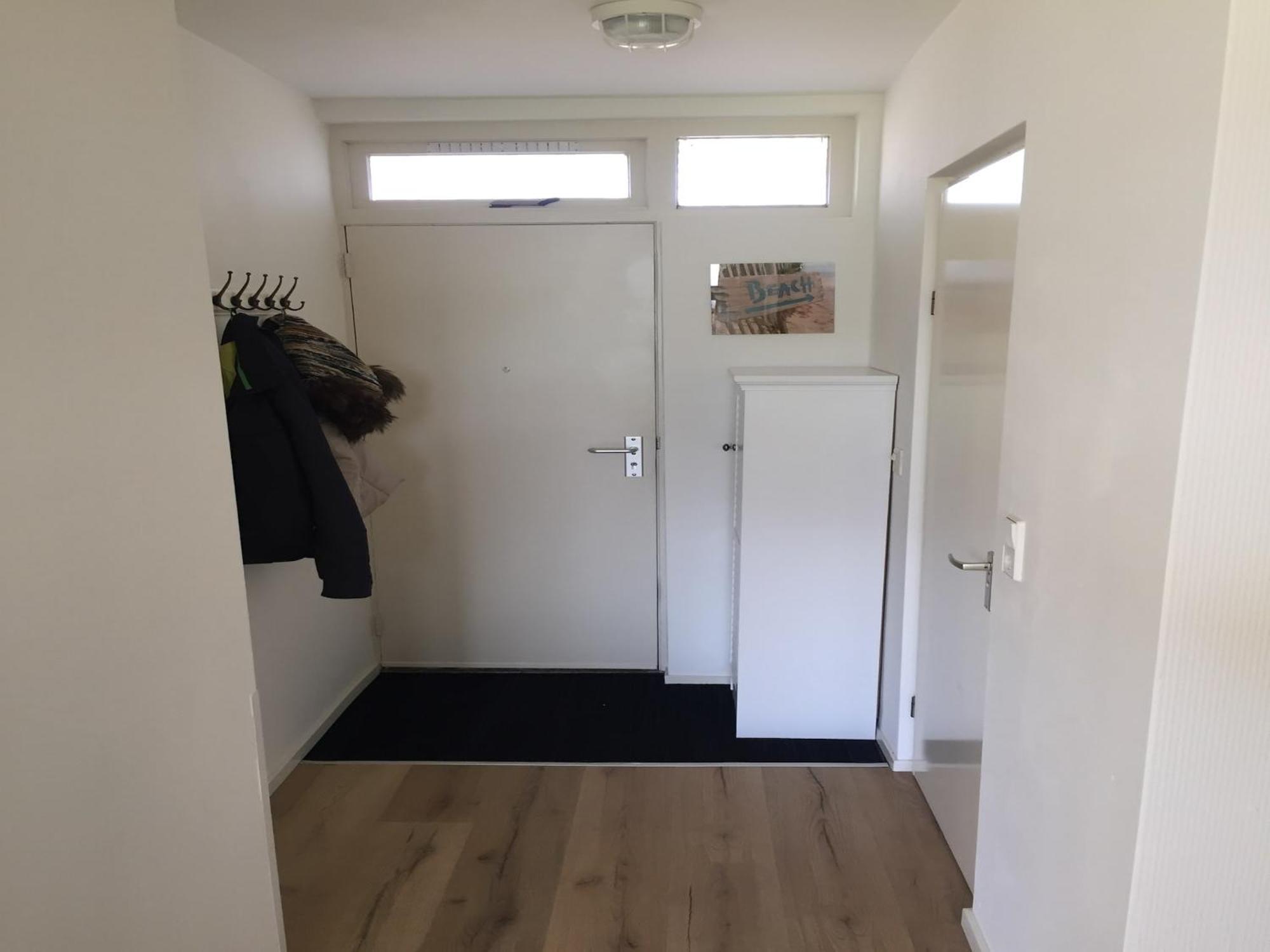 Modern Apartment In Noordwijk Near The Sea Dış mekan fotoğraf