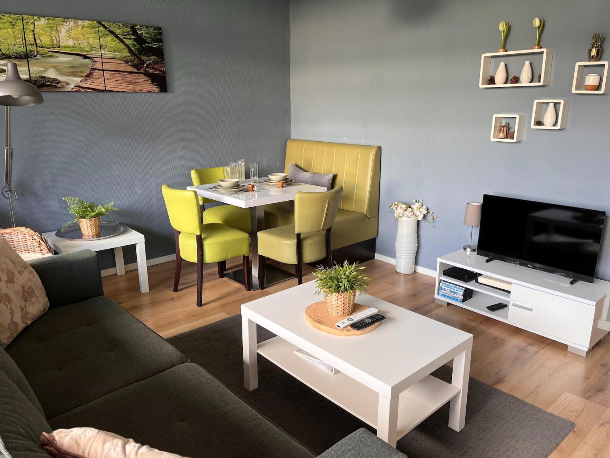 Modern Apartment In Noordwijk Near The Sea Dış mekan fotoğraf