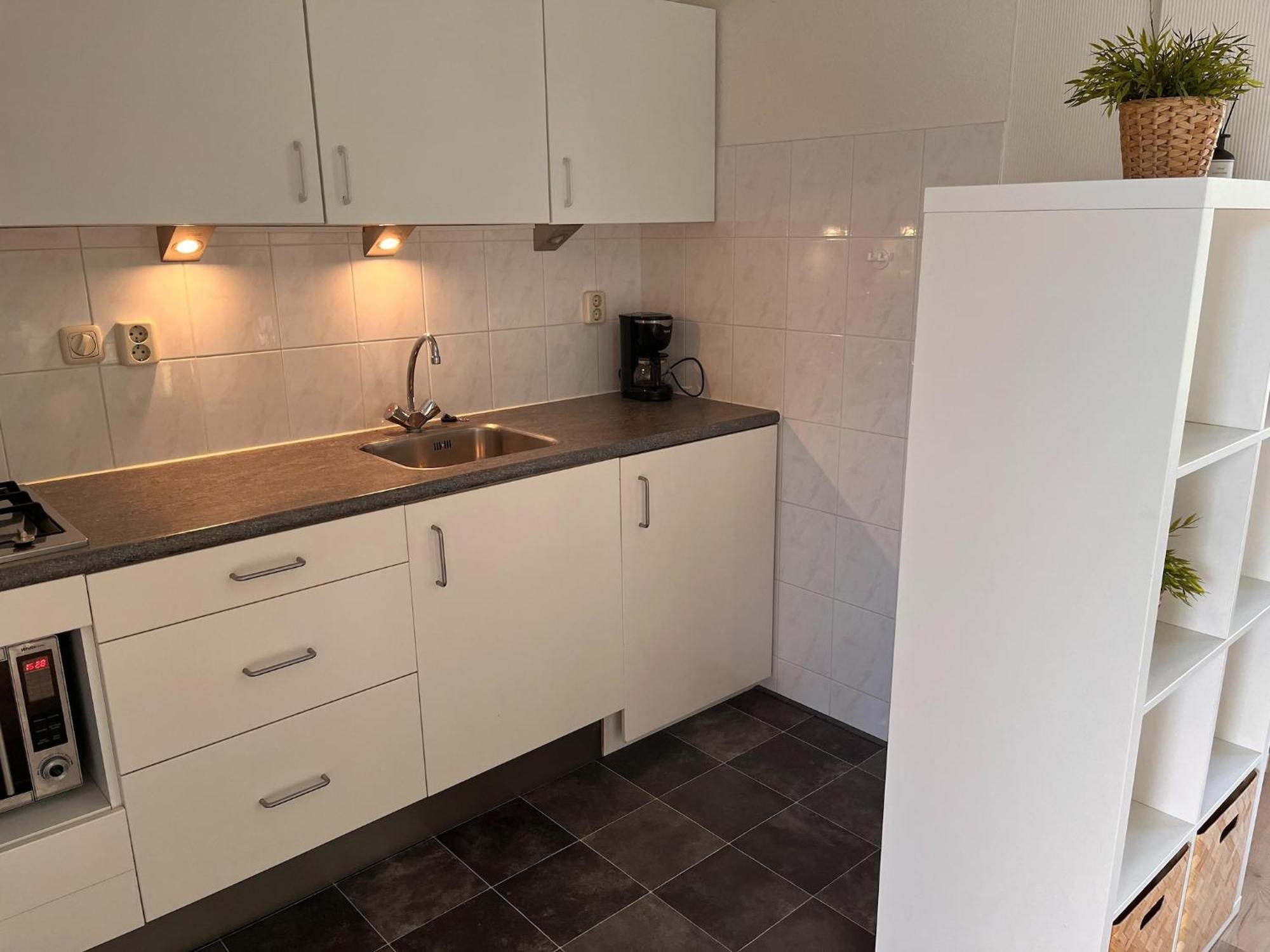 Modern Apartment In Noordwijk Near The Sea Dış mekan fotoğraf