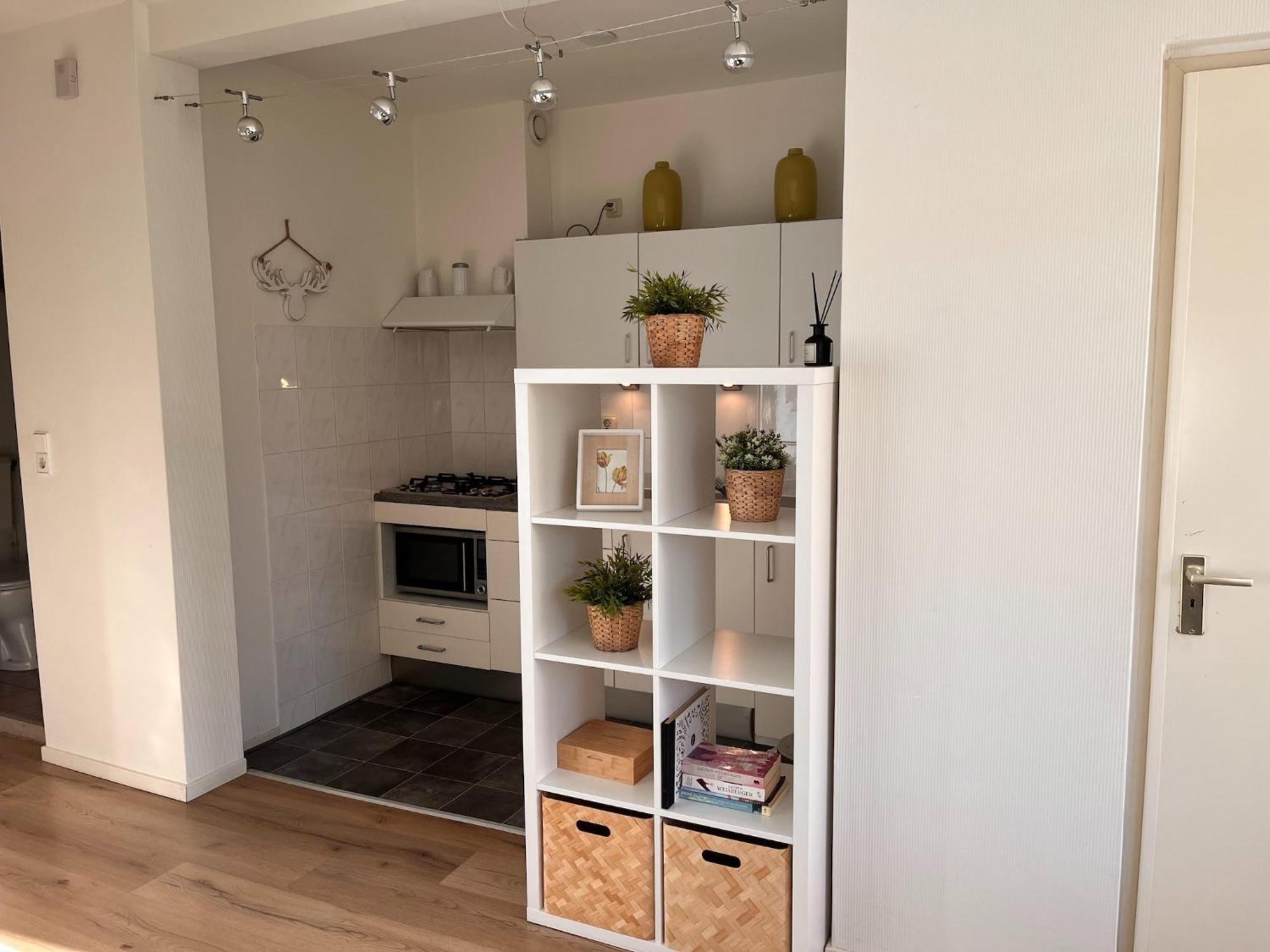 Modern Apartment In Noordwijk Near The Sea Dış mekan fotoğraf