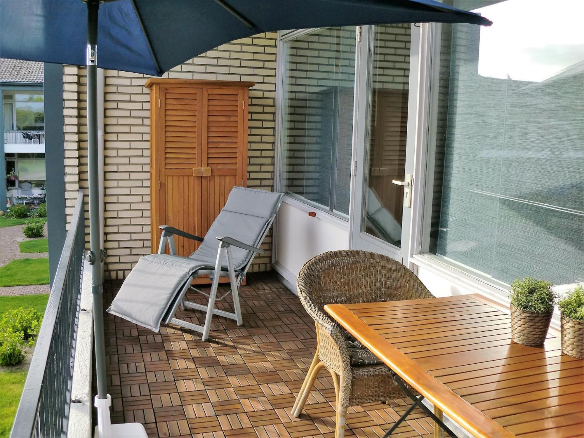 Modern Apartment In Noordwijk Near The Sea Dış mekan fotoğraf