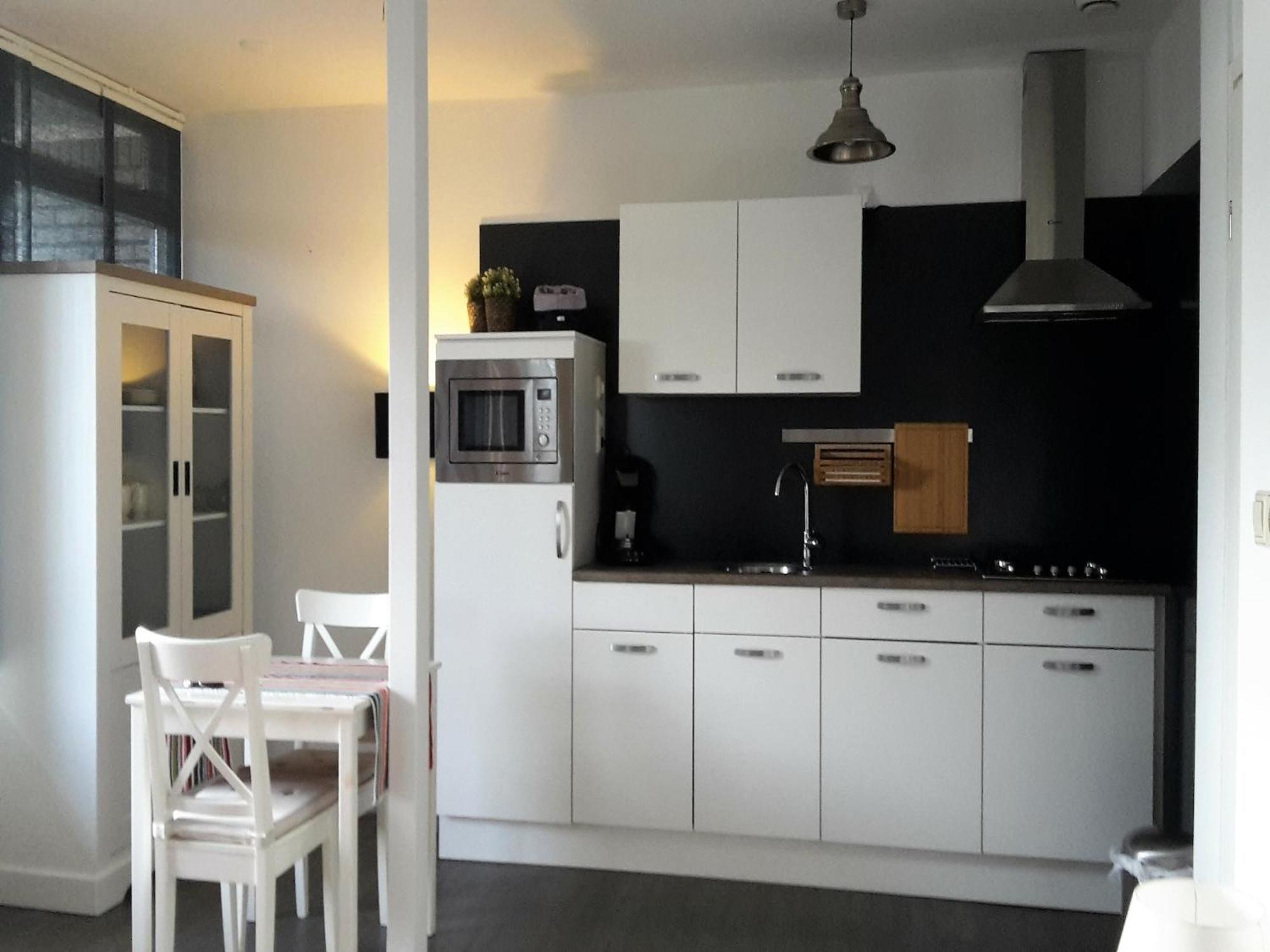 Modern Apartment In Noordwijk Near The Sea Dış mekan fotoğraf